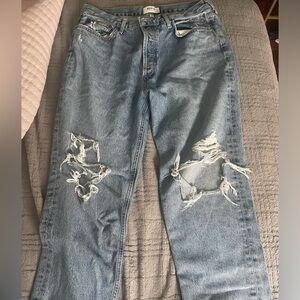 Agolde jeans